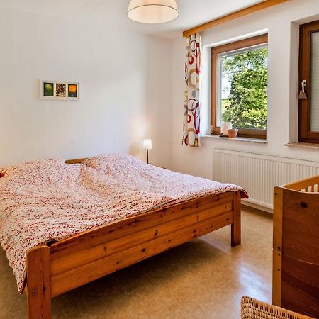 Ferienwohnung Landleben ホーフガイスマル エクステリア 写真