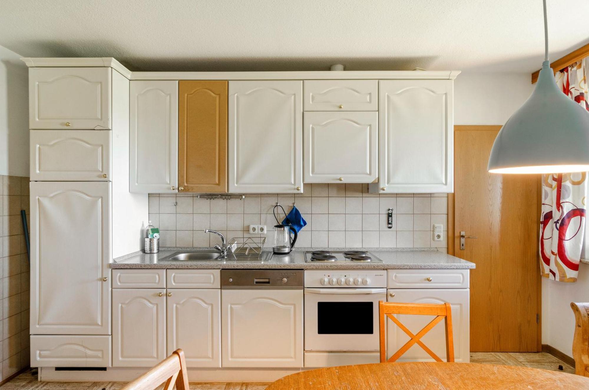 Ferienwohnung Landleben ホーフガイスマル エクステリア 写真