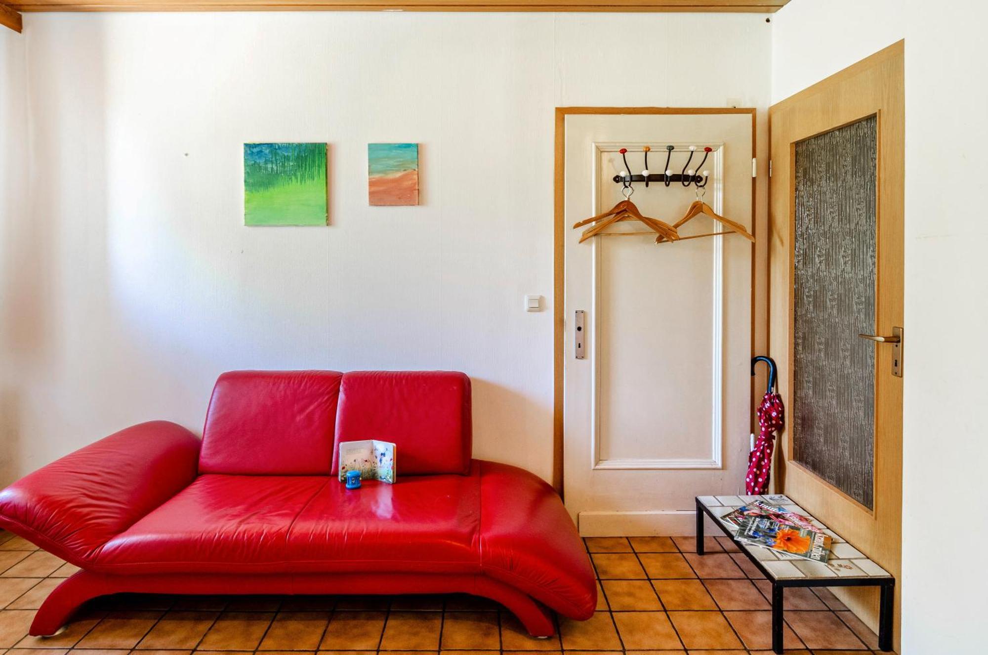 Ferienwohnung Landleben ホーフガイスマル エクステリア 写真