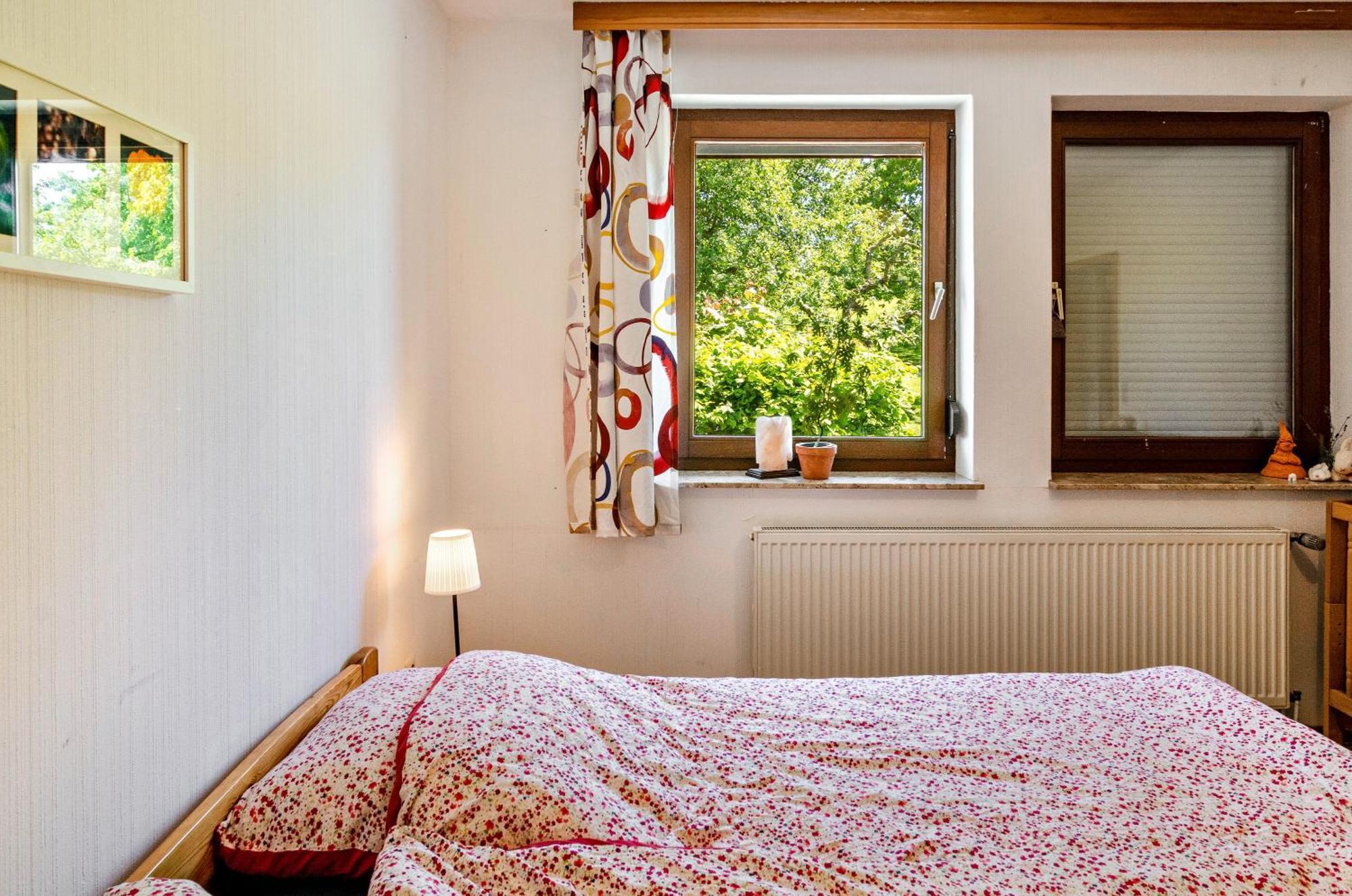 Ferienwohnung Landleben ホーフガイスマル エクステリア 写真