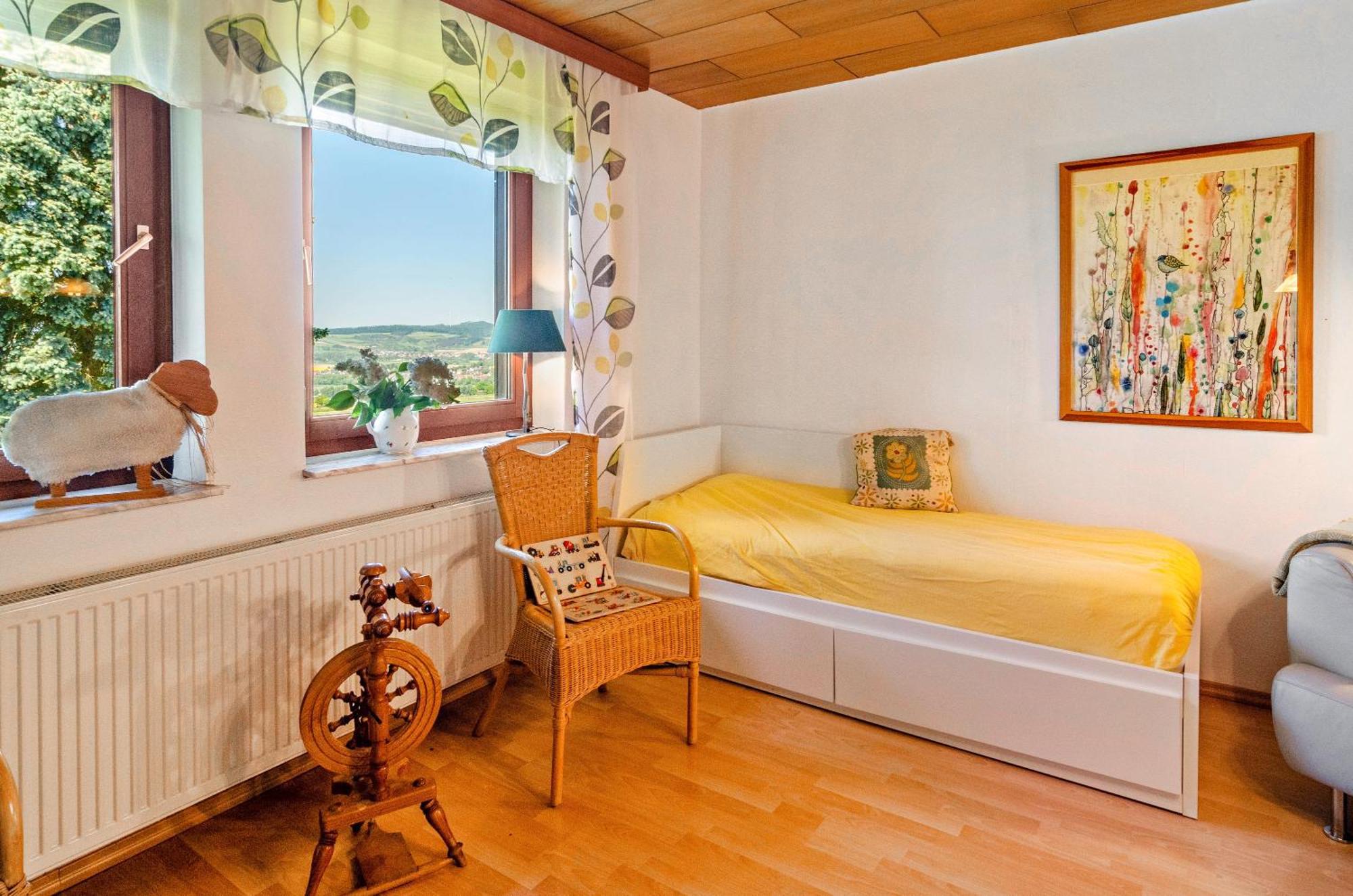 Ferienwohnung Landleben ホーフガイスマル エクステリア 写真